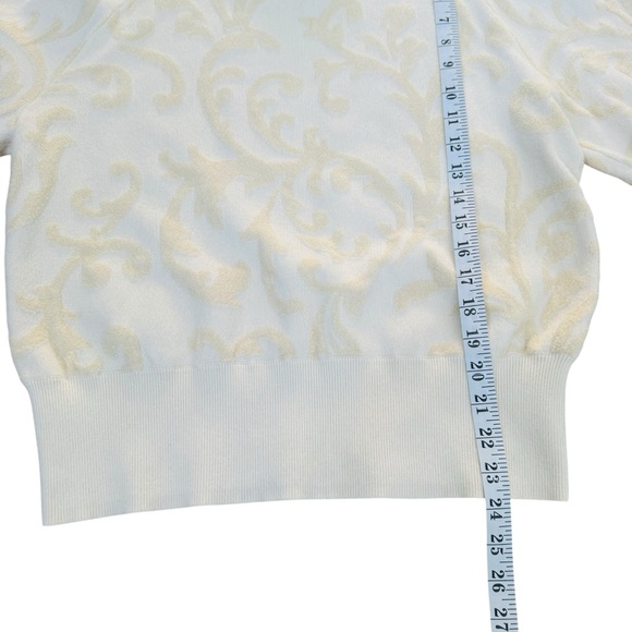 Anthropologie Nina Velvet Sweater - Picture 11 of 13